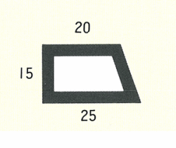 スーパー目地棒5S