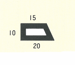 スーパー目地棒6S