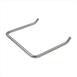 足掛金物 SUSタラップ 300mm×300mm 太さφ16～22 SUS304 杉田エース