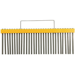 スラブフェンス極