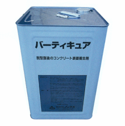 コンクリート表面養生材 バーティキュア (17kg缶) ノックス 清水金物.biz