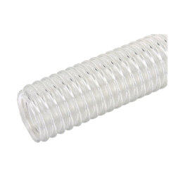 38mm×10m耐圧サクションホース サクションホース ラインエース 呼び径38mm 内径38.0mm×外径49.2mm 10m