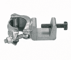 鉄骨用緊結金具 ガードクランプ固平O 20個入り (岡部) 清水金物.biz