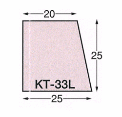 発泡目地棒KT-33L
