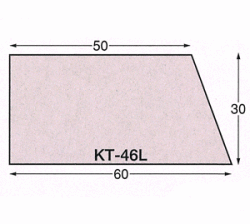 発泡目地棒KT-46L