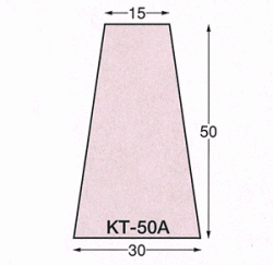 発泡目地棒KT-50A