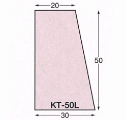 発泡目地棒KT-50L
