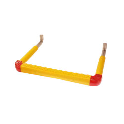 足掛金物 ノーブレンロフティーステップ 40SW22-RF 足掛幅406mm 奥行