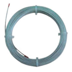 アウト ワイヤーロープ (JIS規格外) ロープ径6mm×長さ10m(～200m) 6×19