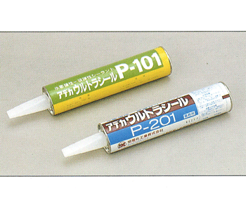 一液弾性止水材 アデカウルトラシール P-101A 320ml (6本入り) アデカ