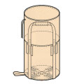 コンテナバック