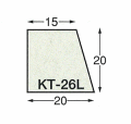 発泡目地棒KT-26L