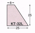発泡目地棒KT-32L