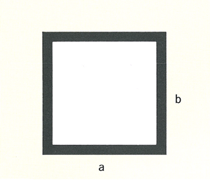 スーパー角目地棒