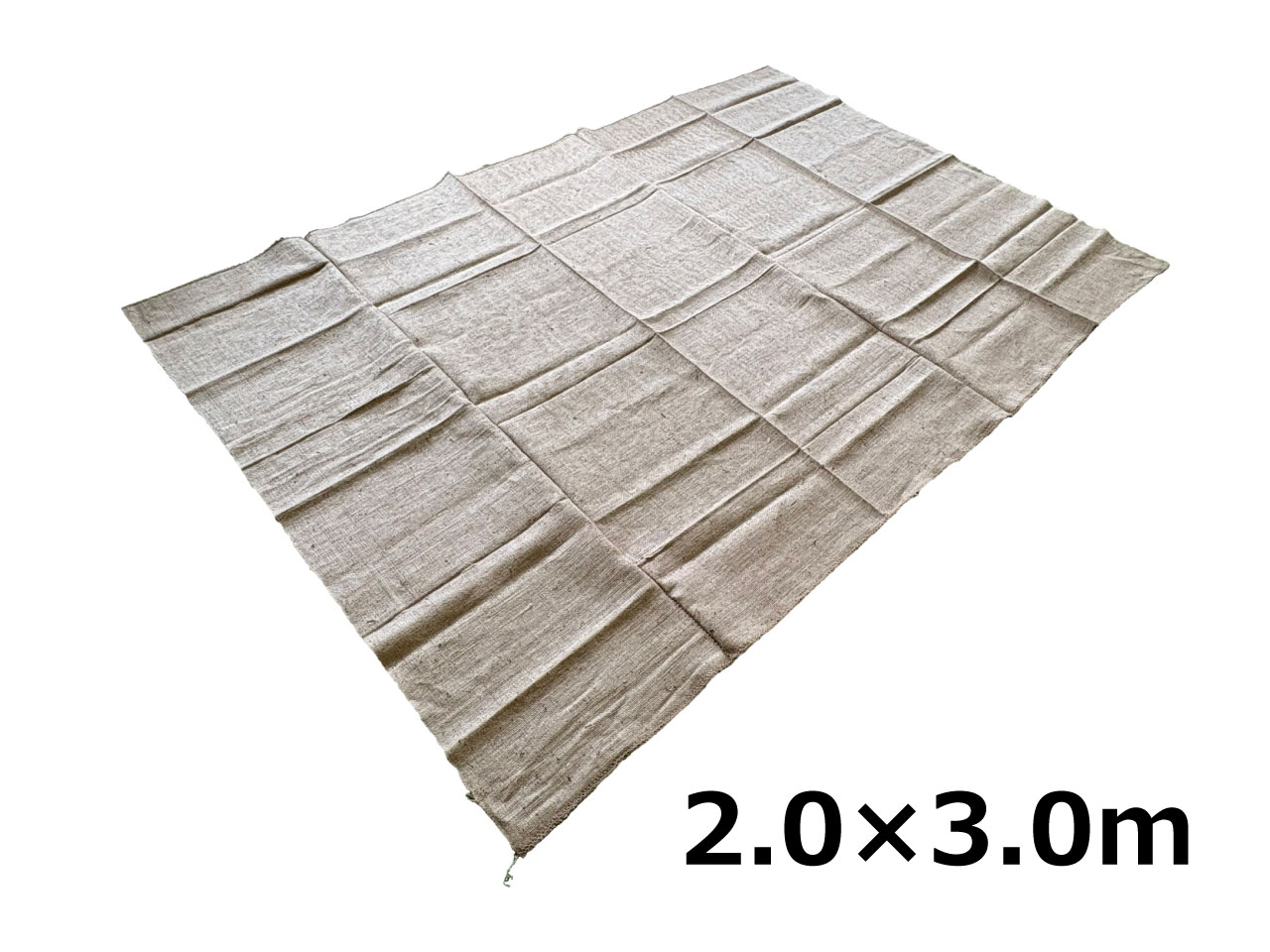麻シートソフト 2.0×3.0ｍ