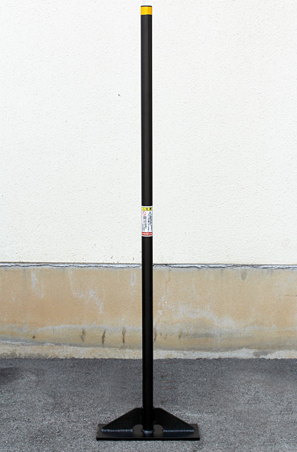 全鉄製タンパ ワイドタイプ