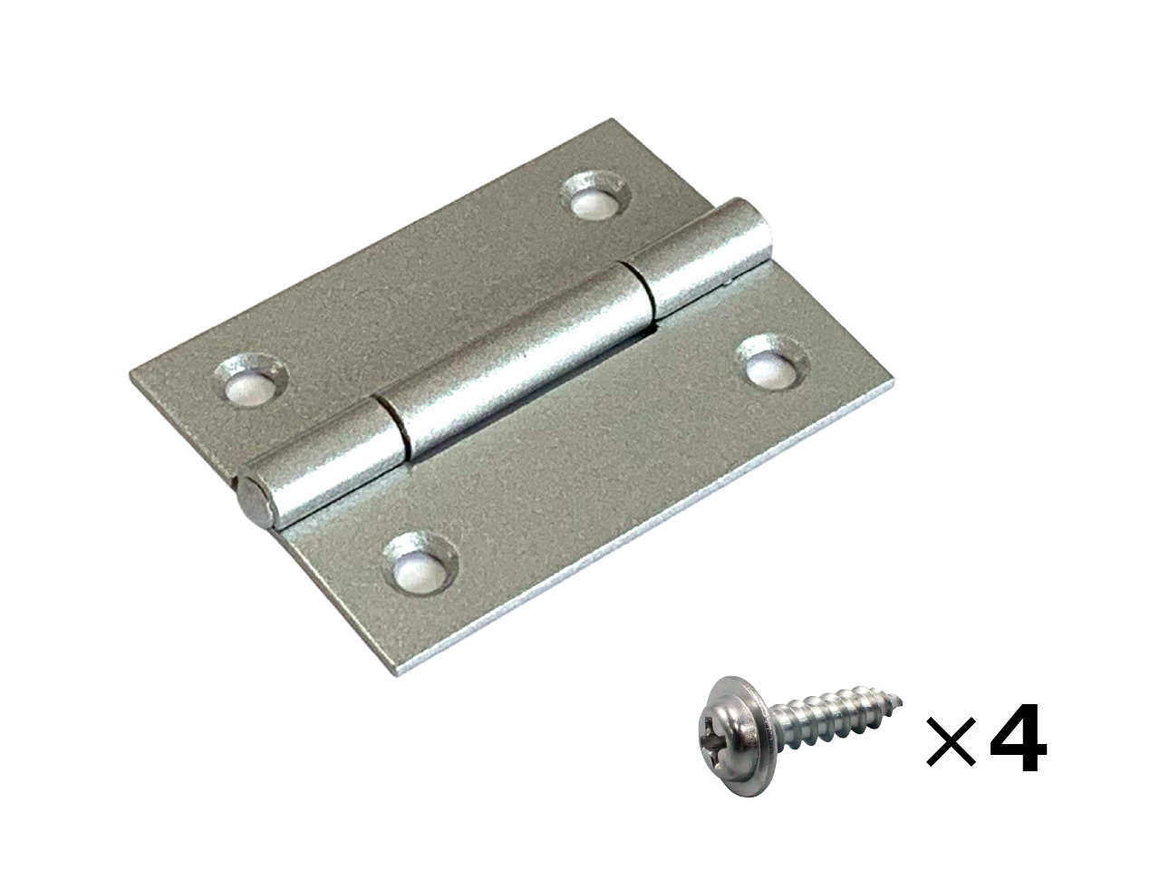 【部品】らくらく下駄　丁番（左右共通）