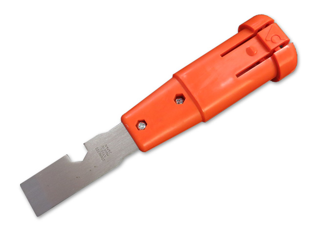 レーキ内蔵型スクレーパー　スキャップ（単品）