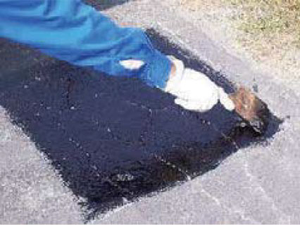 ストロングマット施工手順2