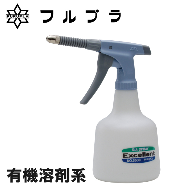 ダイヤスプレー エクセレント500 ライトブルー