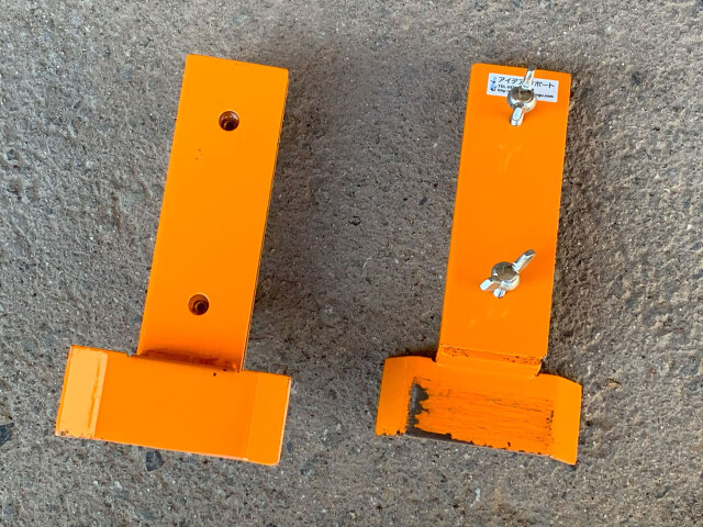 養生板スライダー(ジョイント用）