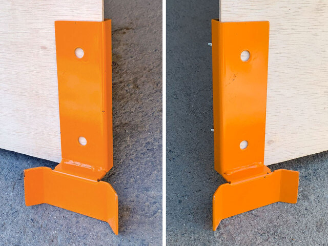 養生板スライダー(ジョイント用）