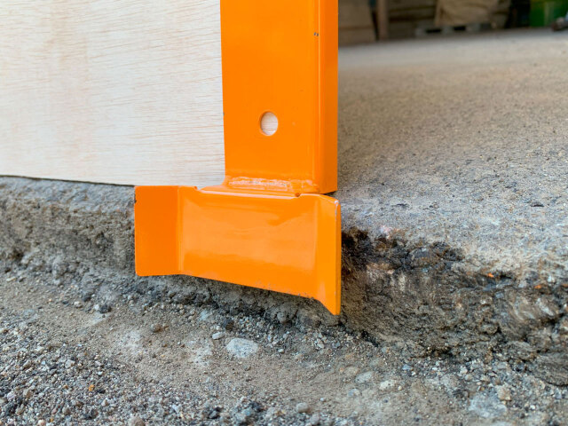 養生板スライダー(ジョイント用）