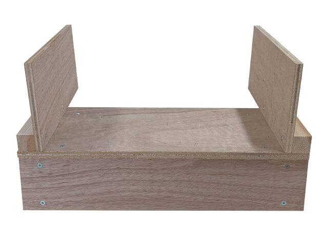 一輪車用合材ガード