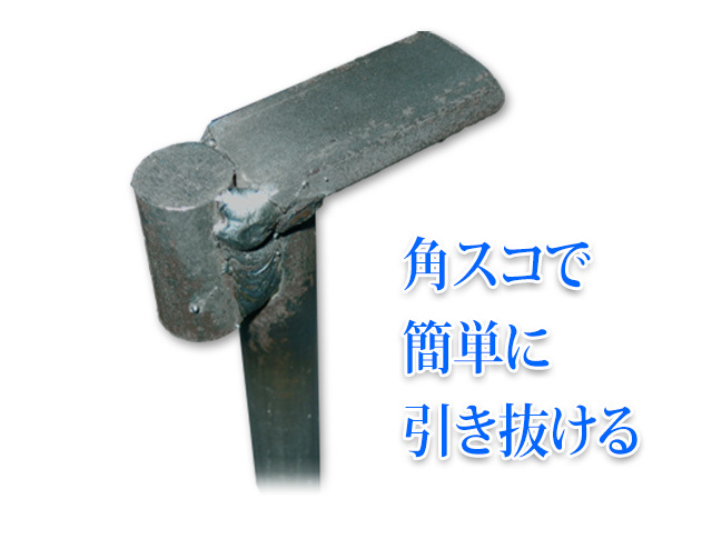 型枠ピン　２型