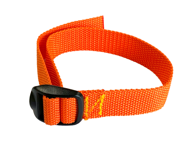 【部品】ワンタッチ舗装下駄　固定バンド（左右共通）