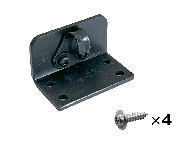 【部品】らくらく下駄　フック付き金具（左右共通）