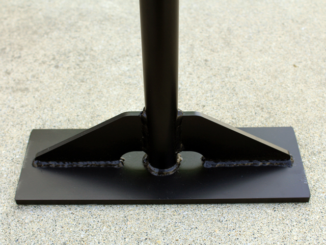 全鉄製タンパ ワイドタイプ