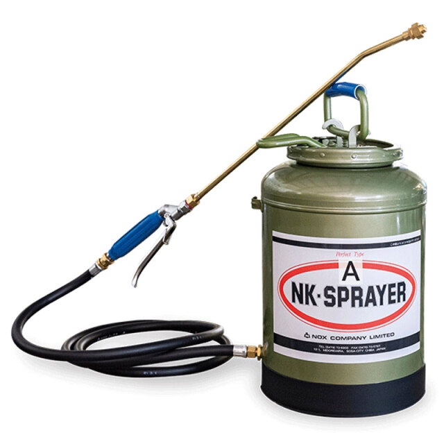 【乳剤散布専用】 NOX NKスプレイヤーＡ 【送料無料】
