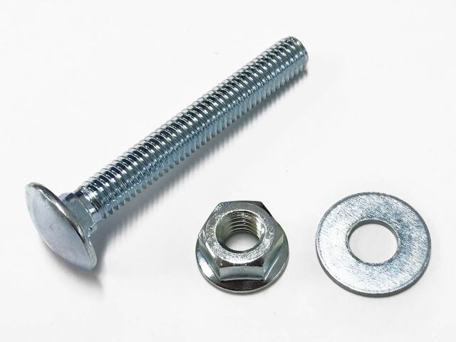 ポール用ネジ・ナット（木製式用）