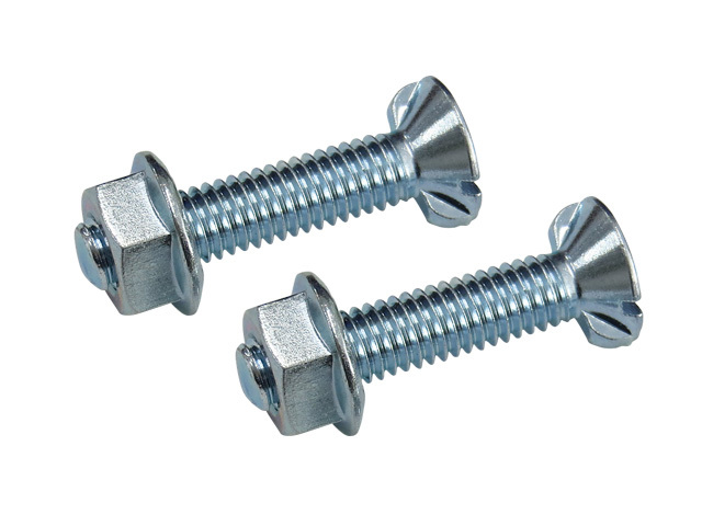 ネジ＋ナット木製引板用