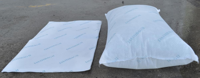 吸水性土嚢ダッシュバッグ2