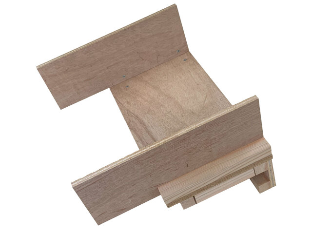 一輪車用合材ガード