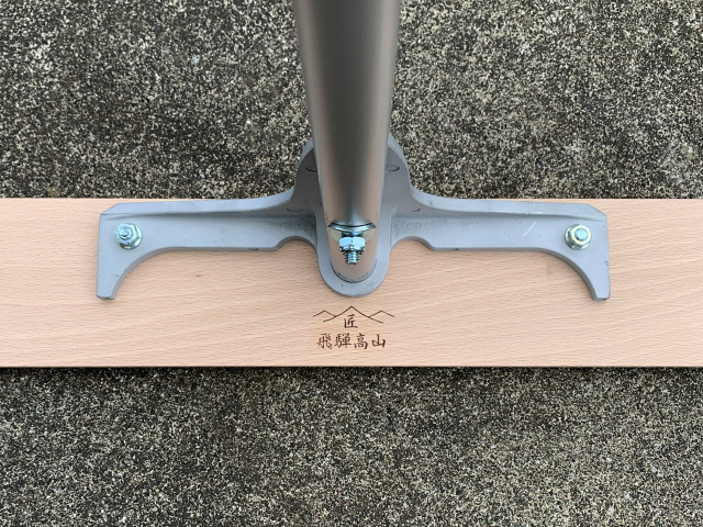 シモダトンボ 固定式