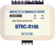 BTRC-R100　鉛電池性能監視システム