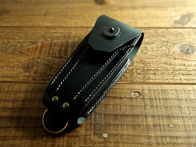 Leather sheath for LEATHERMAN L （レザーマンケースL）