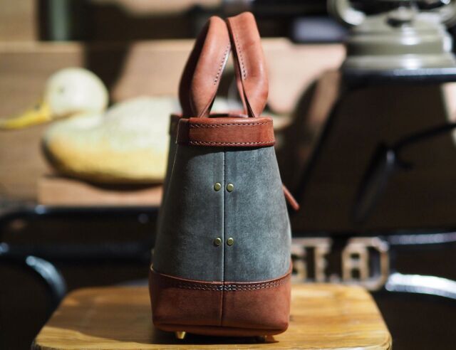 SHIN BARE MINI TOTE-2（ベアミニトート2） BARE MINI TOTE Ⅱ(ベアミニトート Ⅱ）