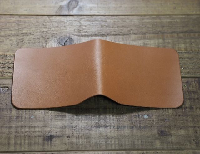 L字ファスナーウォレット