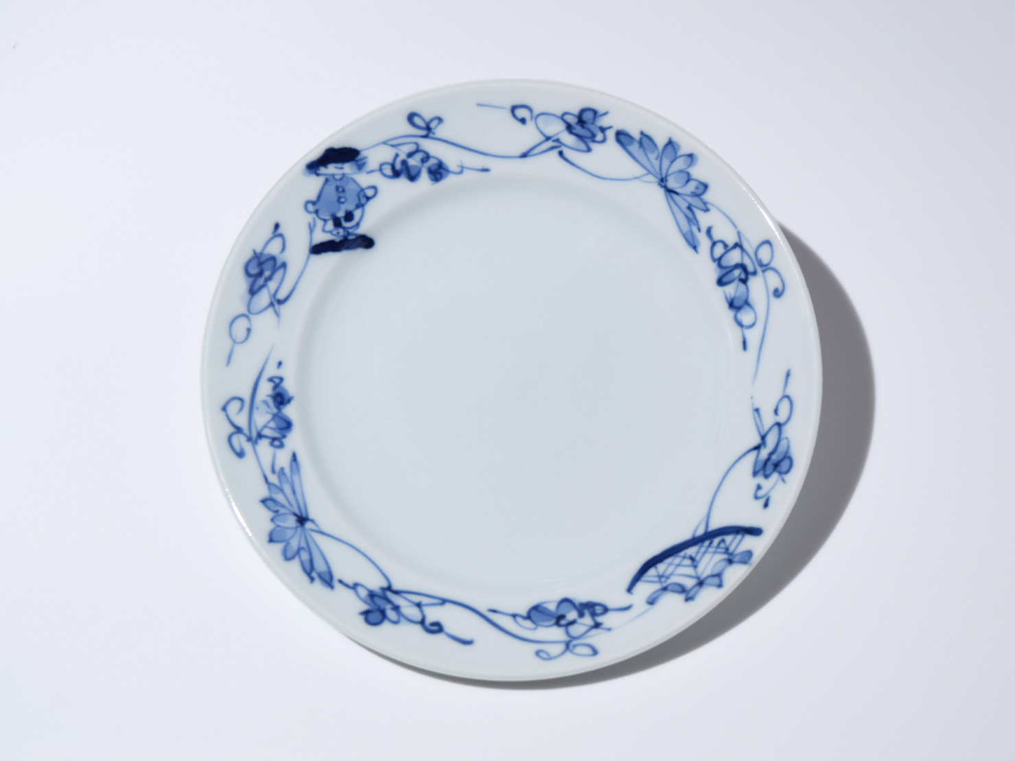 唐草異人 ぷちマイサラ