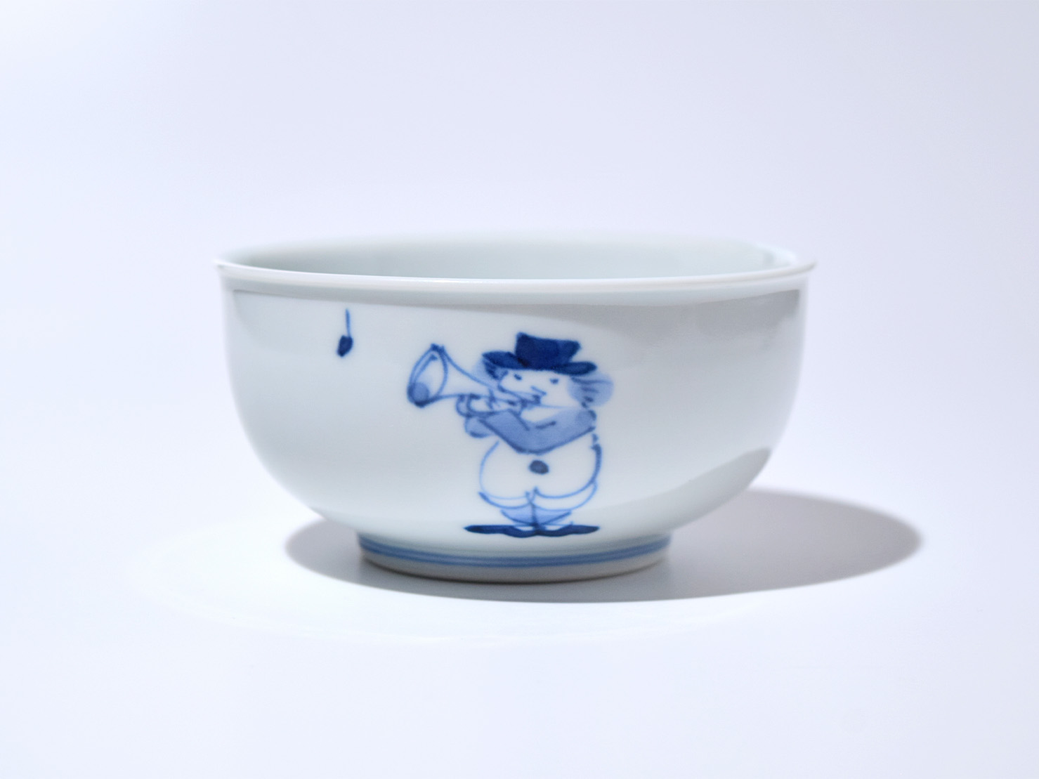 ハーモニー トランペット ミニボウル