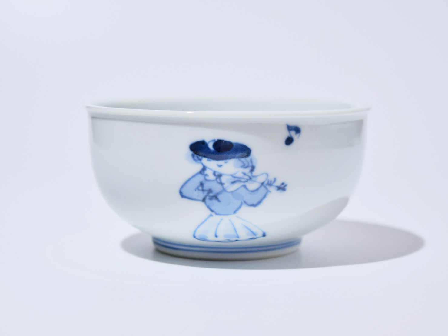 ハーモニー バイオリン ミニボウル