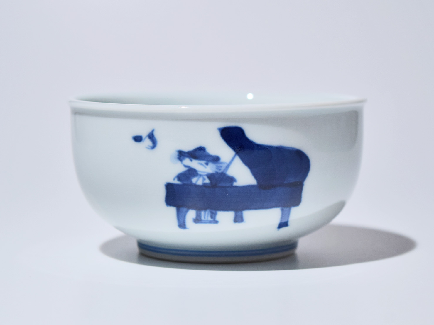 ハーモニー 男子ピアノ ミニボウル