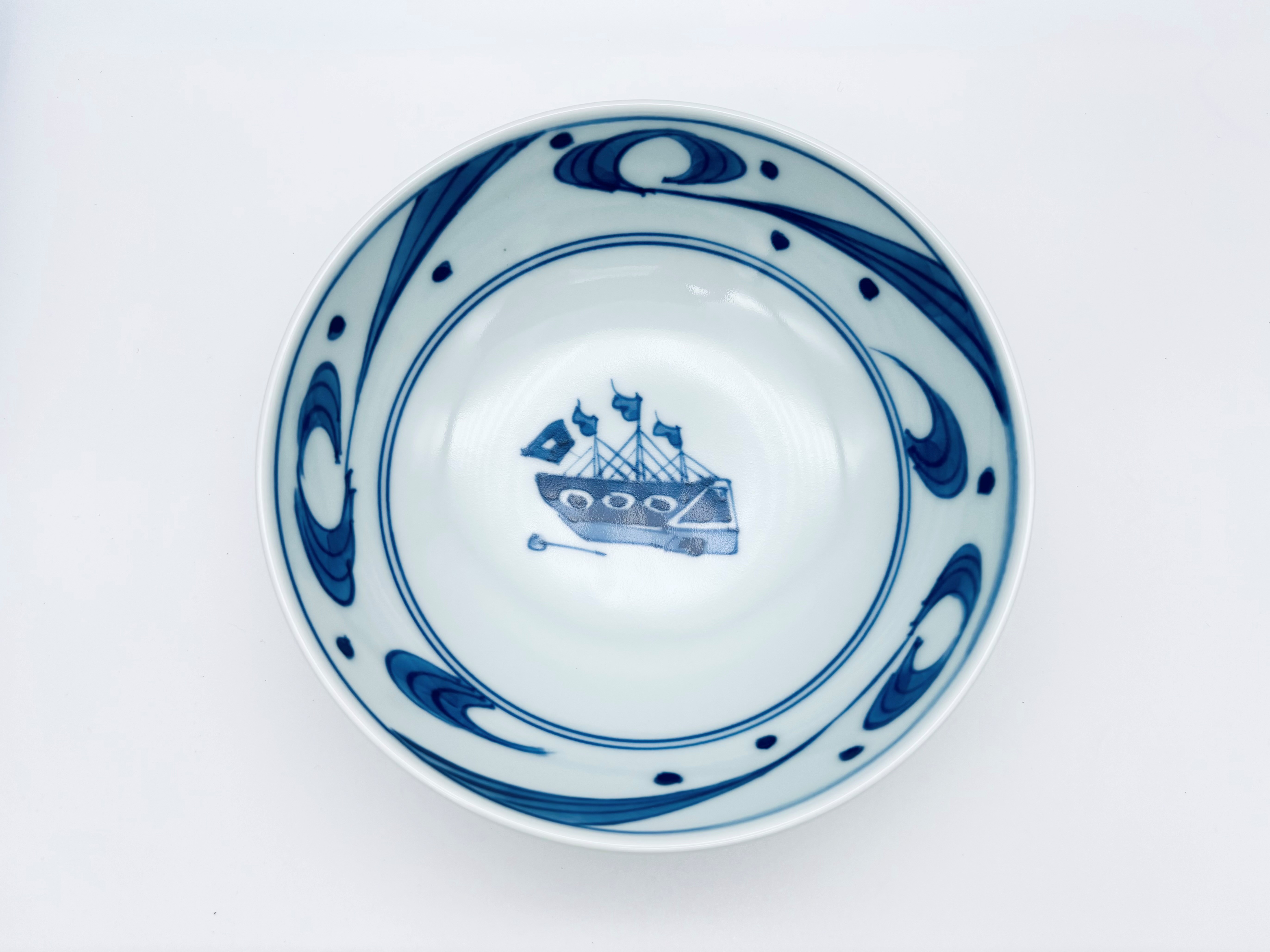 大航海5寸ボール