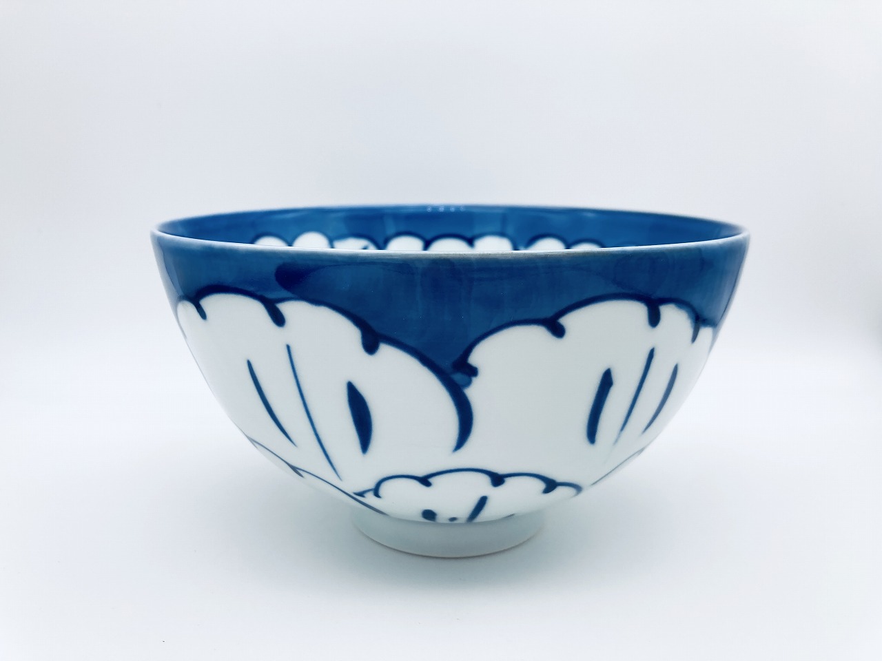 内外芙蓉　芙蓉　丼　５寸深丼　