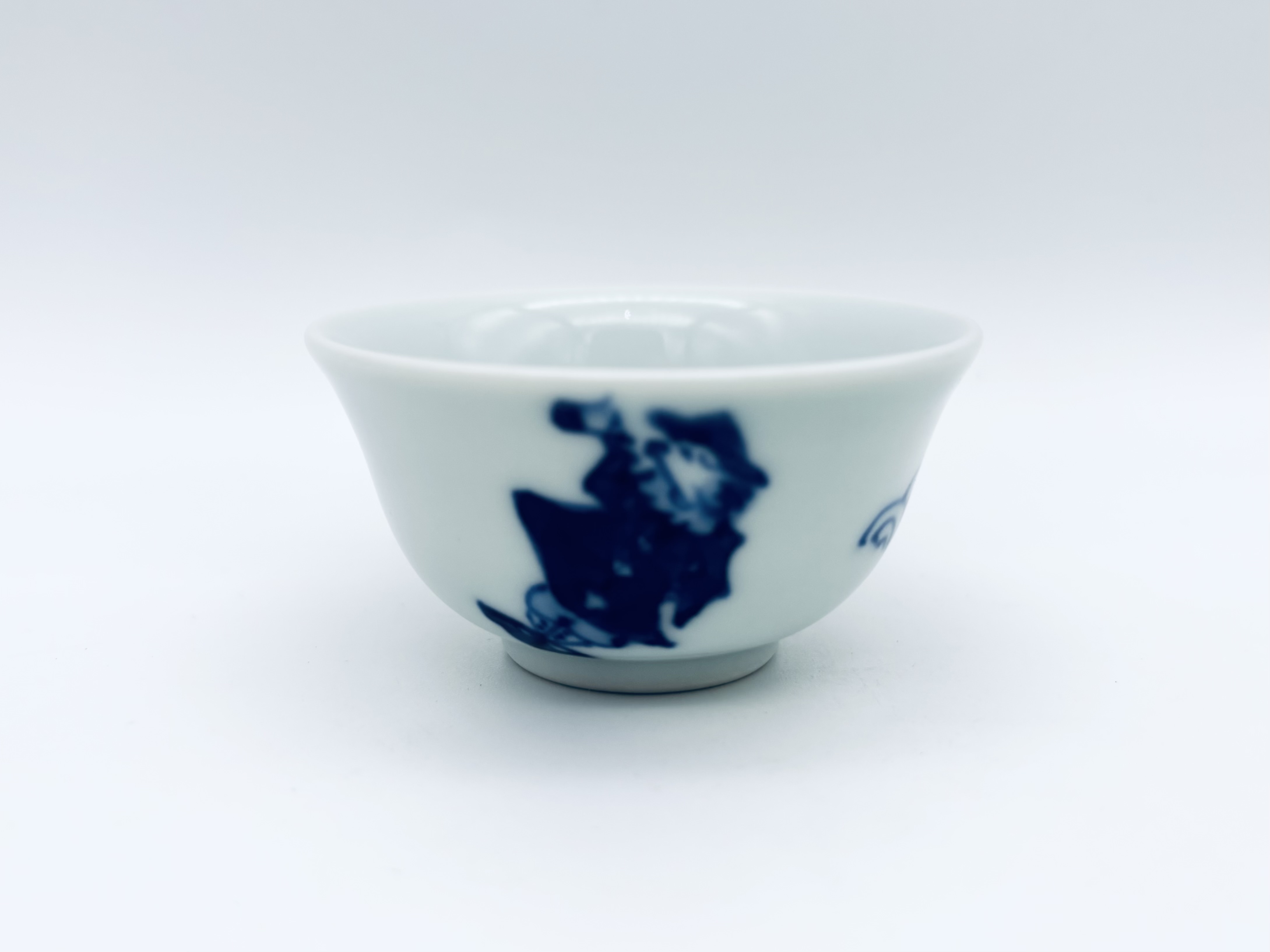異人づくし盃
