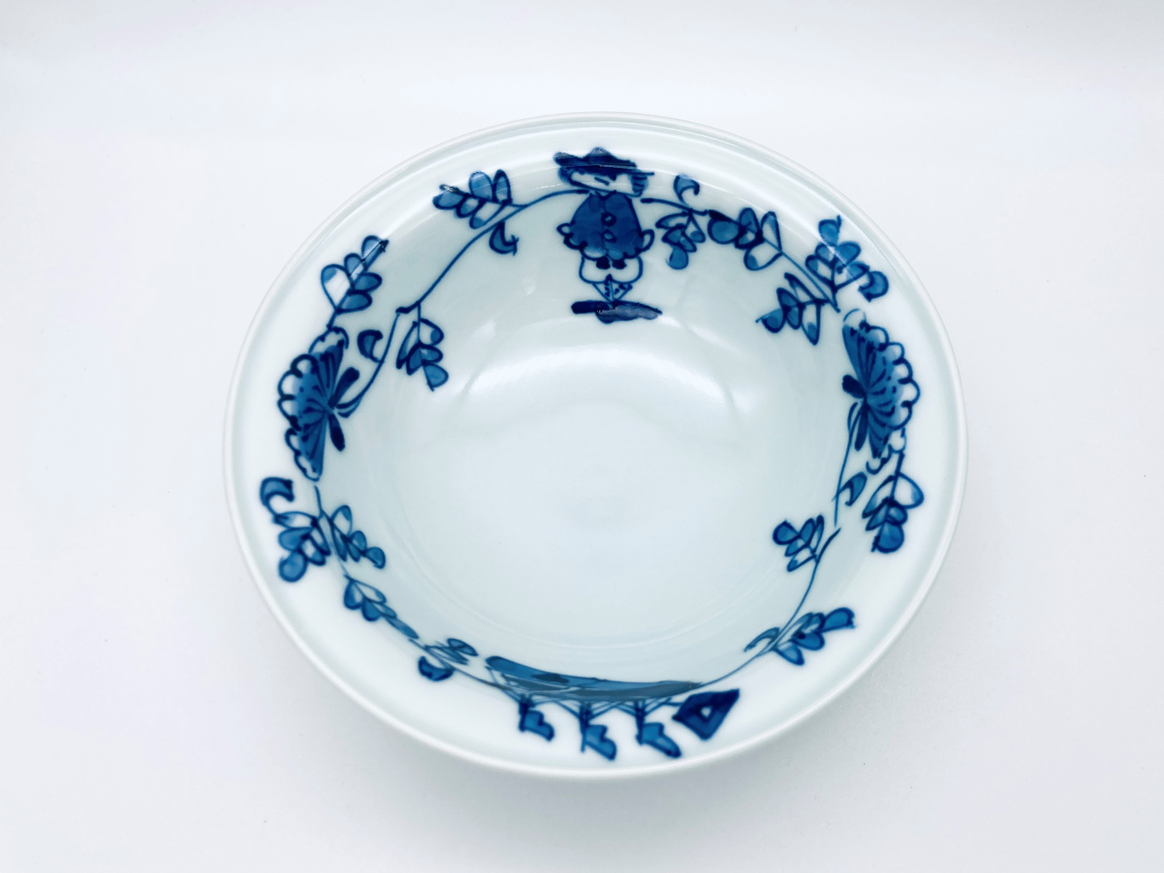 唐草異人玉渕サラダ